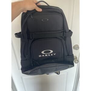 Oakley Big Snow Backpack Blackout new